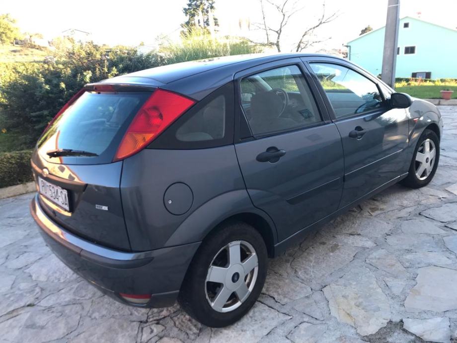 Ford Focus 1,8