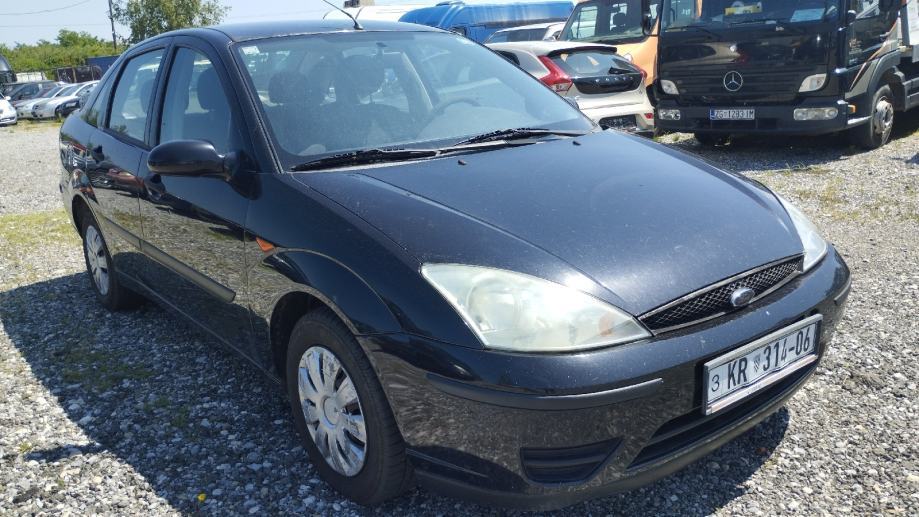 Ford Focus 1,8