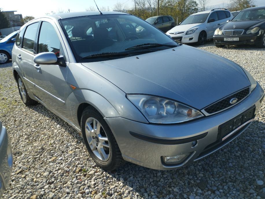 Ford Focus 1,8