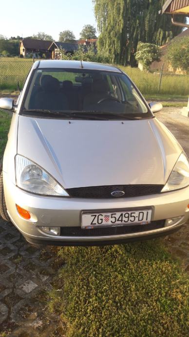 Ford Focus 1,8 TDI,2000.g.,175.000 km original,kvar letve volana