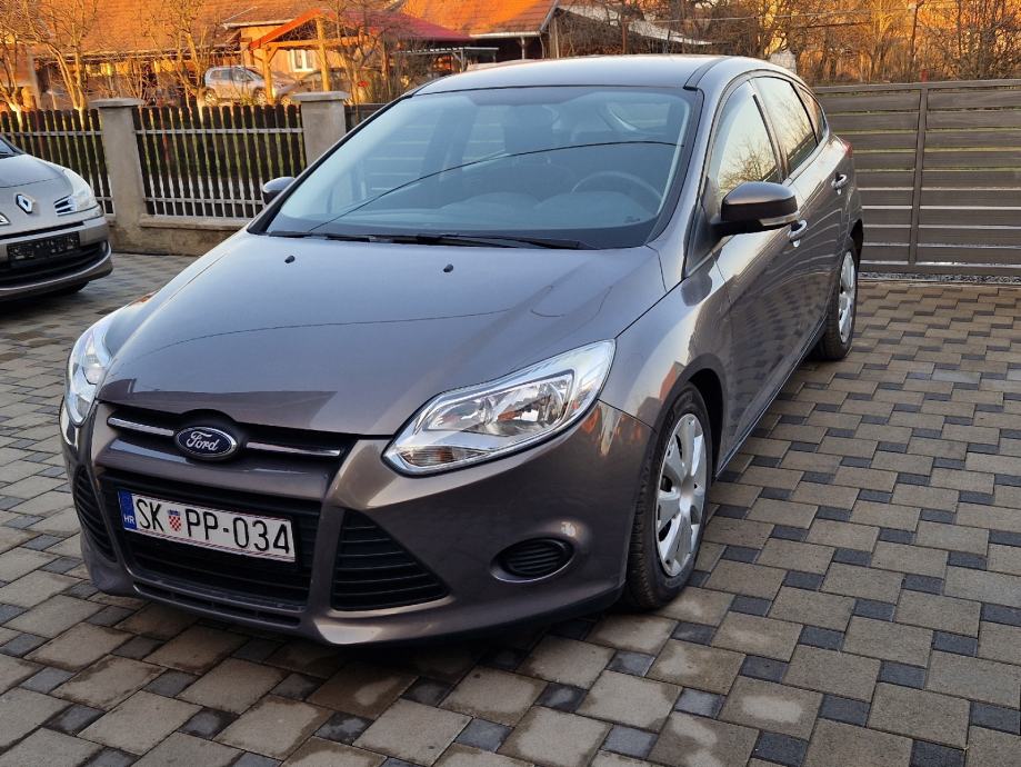 Ford Focus 1.6 tdci