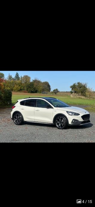 Ford Focus 2,0 *AUTOMATIK *