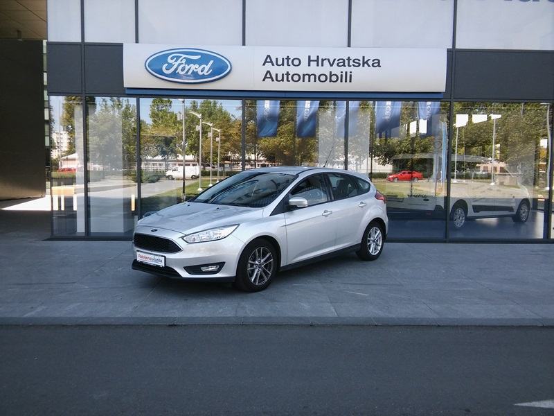 FORD FOCUS BUSINESS 1.5 TDCI