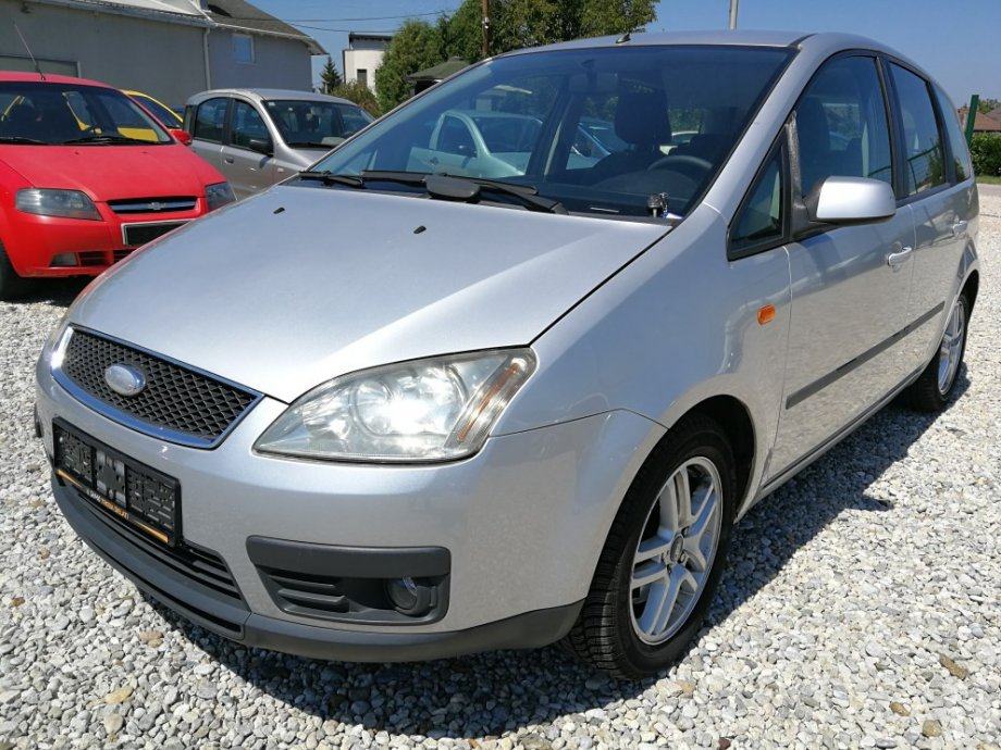 Ford focus max