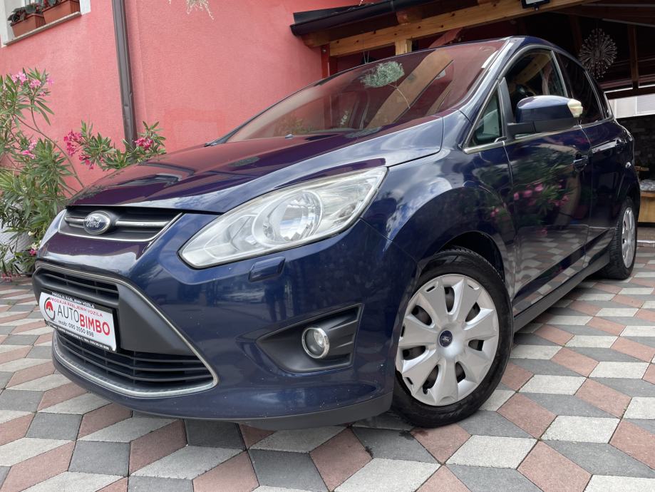 FORD C-MAX 1,6 TDCi 70KW 2012 GOD ODLIČNO STANJE CIJENA 6,200€!!!