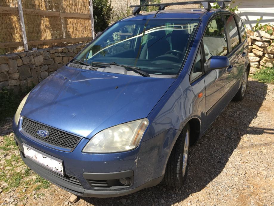 Ford focus c max