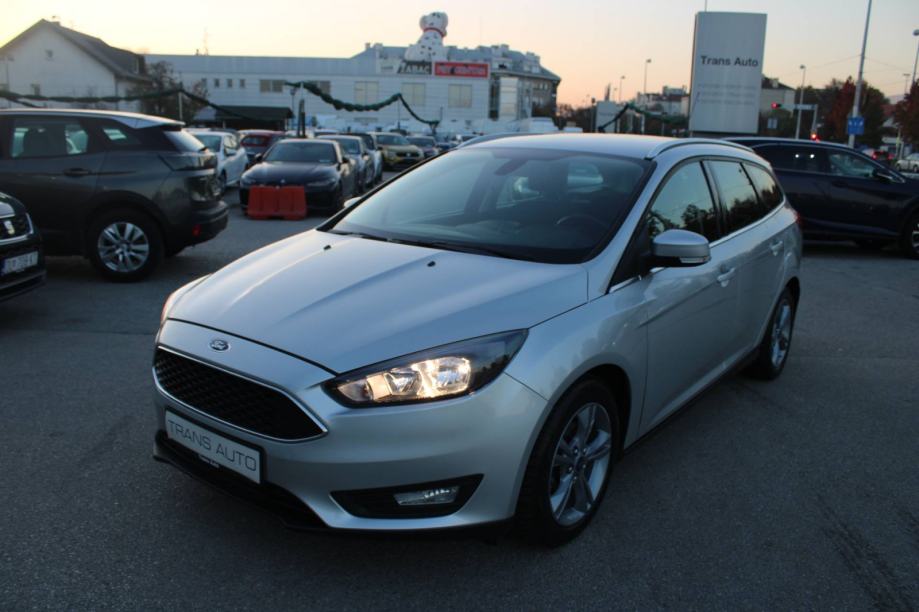 Ford Focus Karavan 1.0 Ecoboost