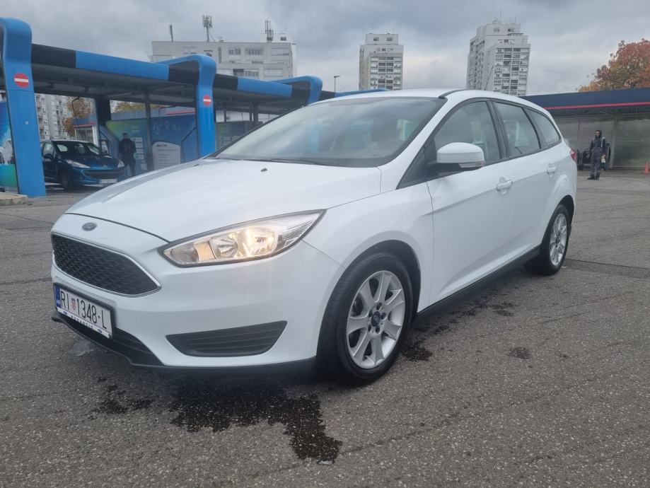 Ford Focus Karavan 1,0 GTDi