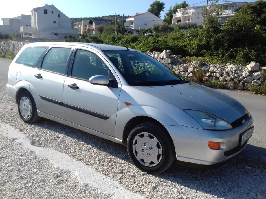 Ford Focus Karavan 1,4