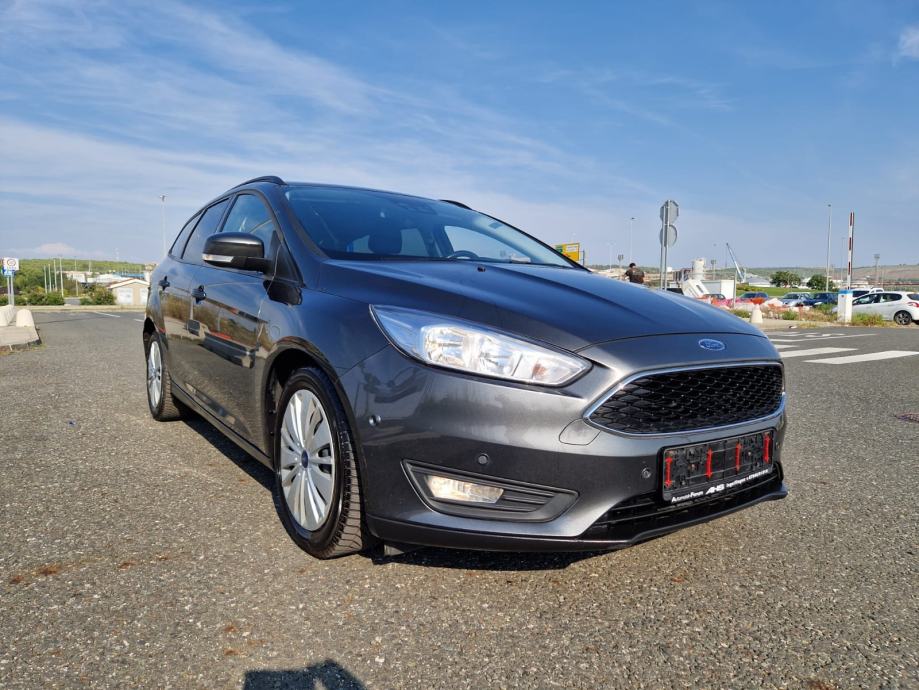 Ford Focus Karavan 1,5 TDCi automatik