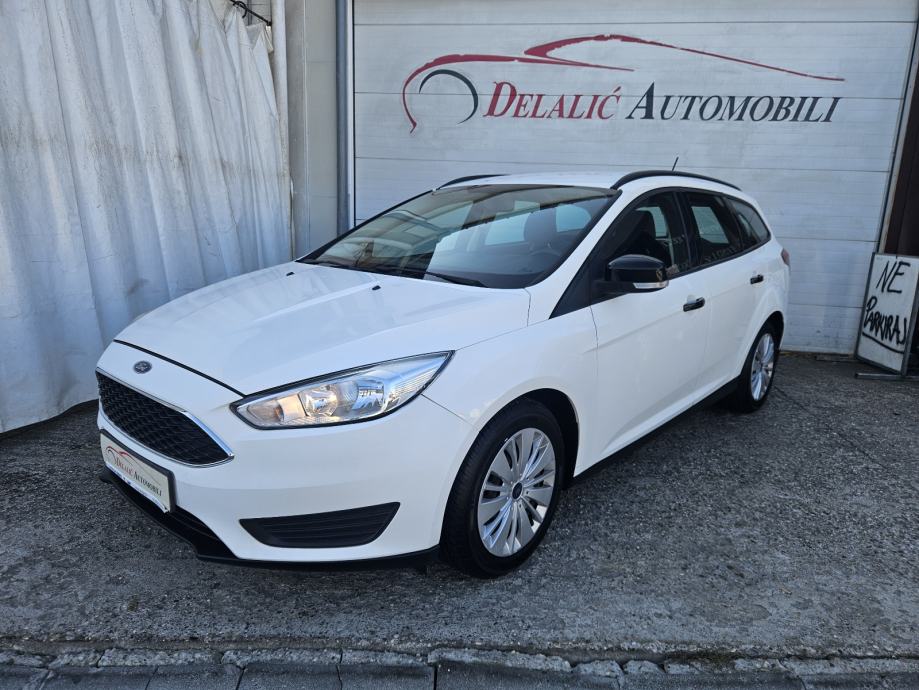 Ford Focus Karavan 1,5 TDCi,HR AUTO, ODLIČNO STANJE!!!