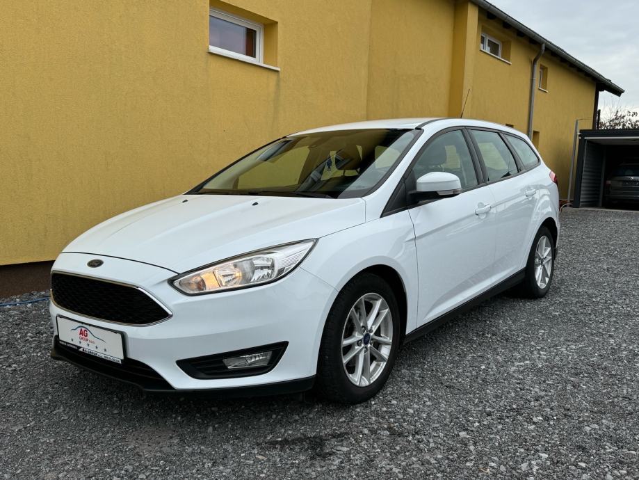 Ford Focus Karavan 1,5 TDCi Klima,PDC,Regan do 02/2025