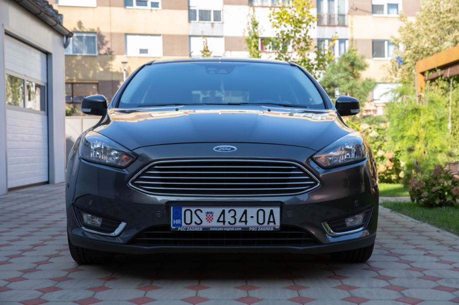 Ford Focus Karavan 1,5 TDCi