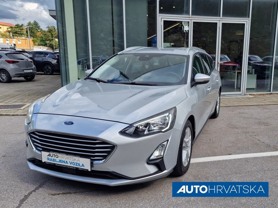 FORD FOCUS KARAVAN 1.5 TDCI TREND - Jamstvo 15 mjeseci, 13.500,00 €