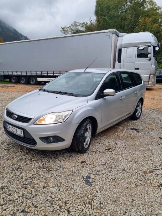 Ford Focus Karavan 1,6