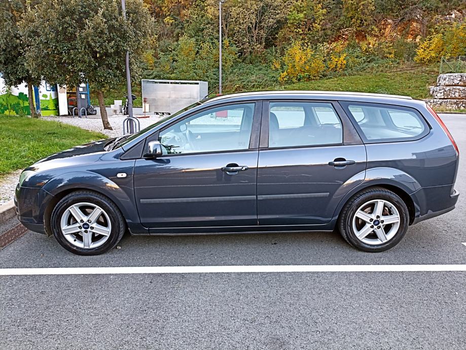 Ford Focus Karavan 1,6