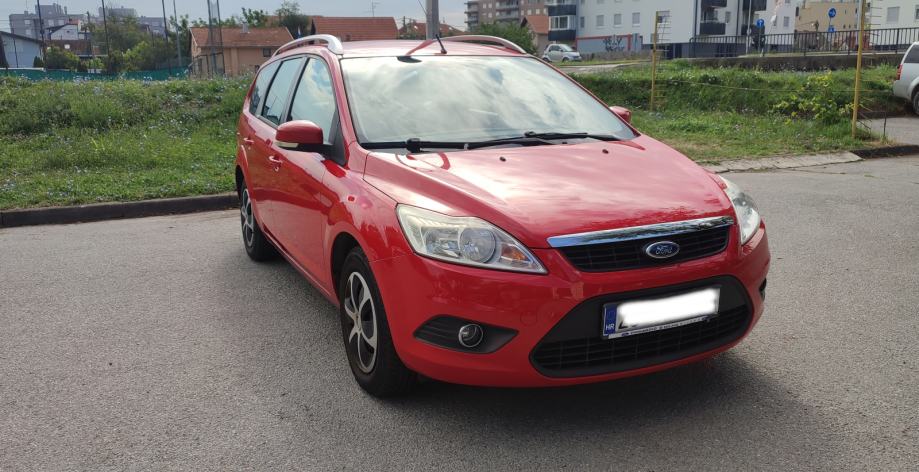 Ford Focus Karavan 1,6 benzin