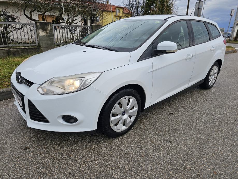 Ford Focus Karavan 1,6