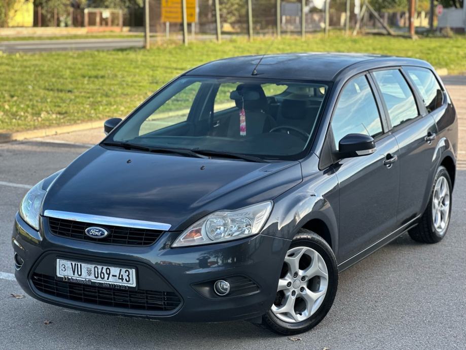 FORD FOCUS KARAVAN 1.6 TDCI, 2008 GOD, KLIMA, ALU … 1600 €