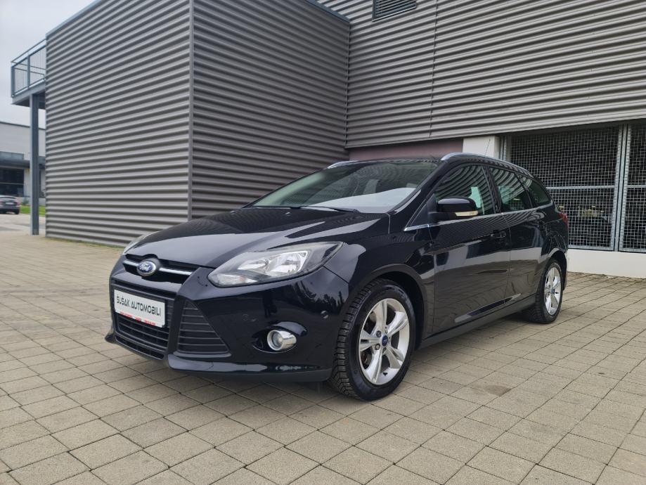 Ford Focus Karavan 1,6 Tdci / 2012 god / SERVISNA / GRIJANJE SIJEDALA