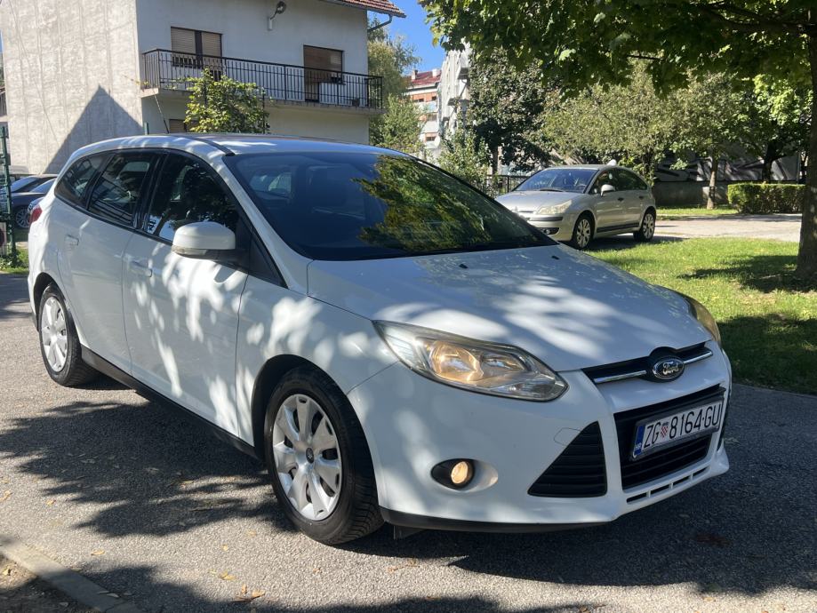 Ford Focus Karavan 1.6 TDCi 85KW HR Auto Odlican!!!