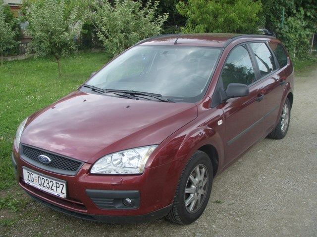 Ford focus karavan polovan #3