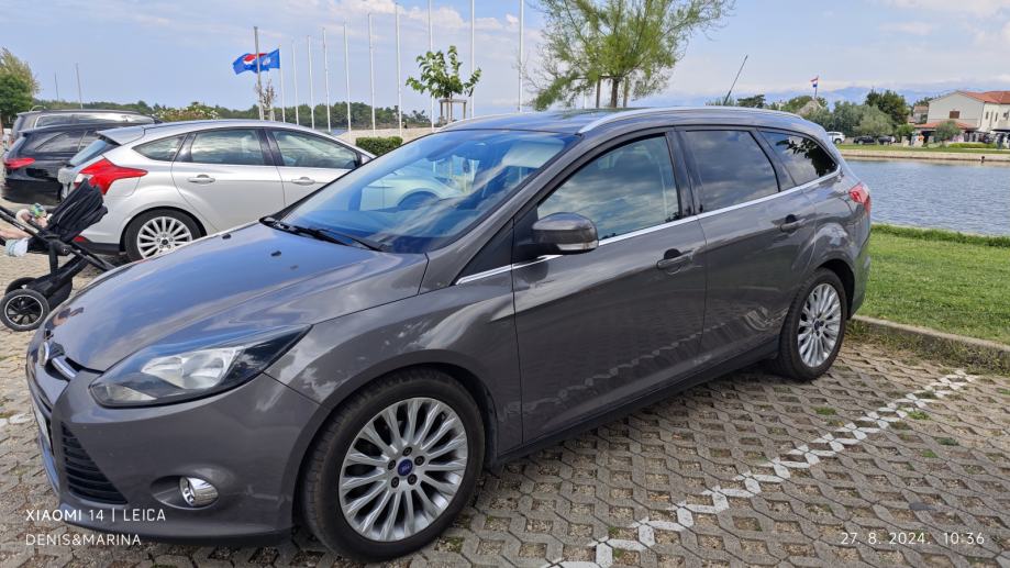 Ford Focus Karavan 1.6 TDCi Titanium,zamjena za skuplji automatik