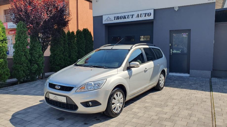 Ford Focus Karavan 1,6 TDCI Style+!!!