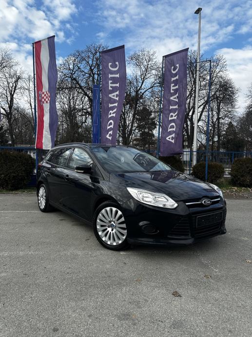 Ford Focus Karavan 1.6tdci **Veliki servis, Mali servis, Odličan**