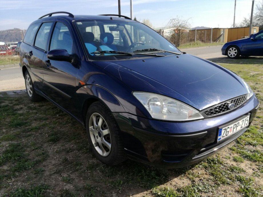 Ford Focus Karavan 1,8