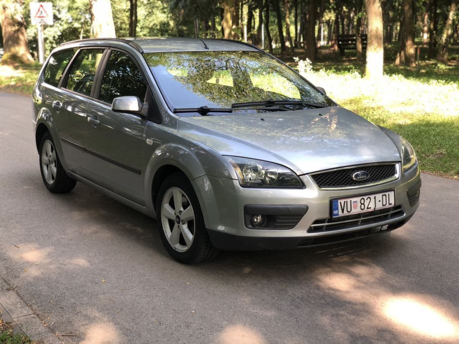 Гур ford focus 2