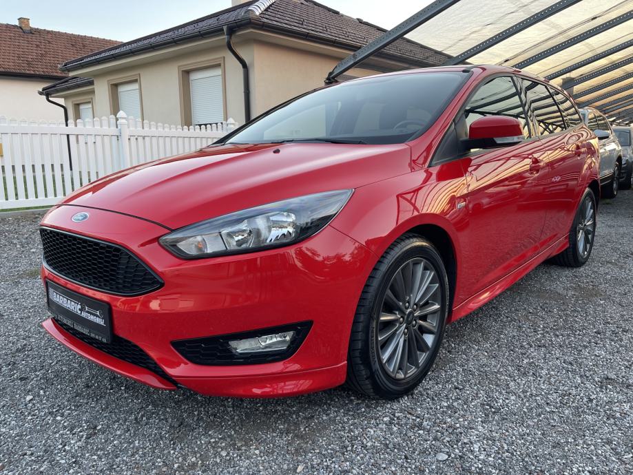 Ford Focus Karavan ST-line,Navigacija,73.000km,Reg.6mj/25,Jamstvo 12mj