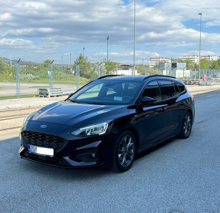 Ford Focus ST-Line #NAVI #PDC