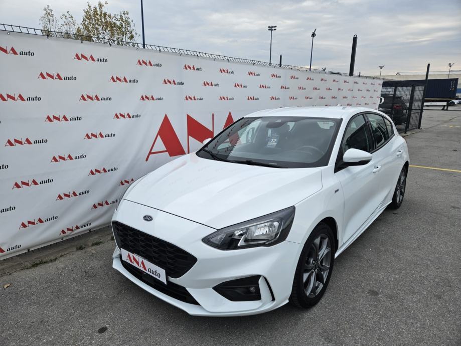 Ford Focus ST LINE #SERVINS#JAMSTVO#LEASING BEZ UČEŠĆA# U SUSTAVU PDV