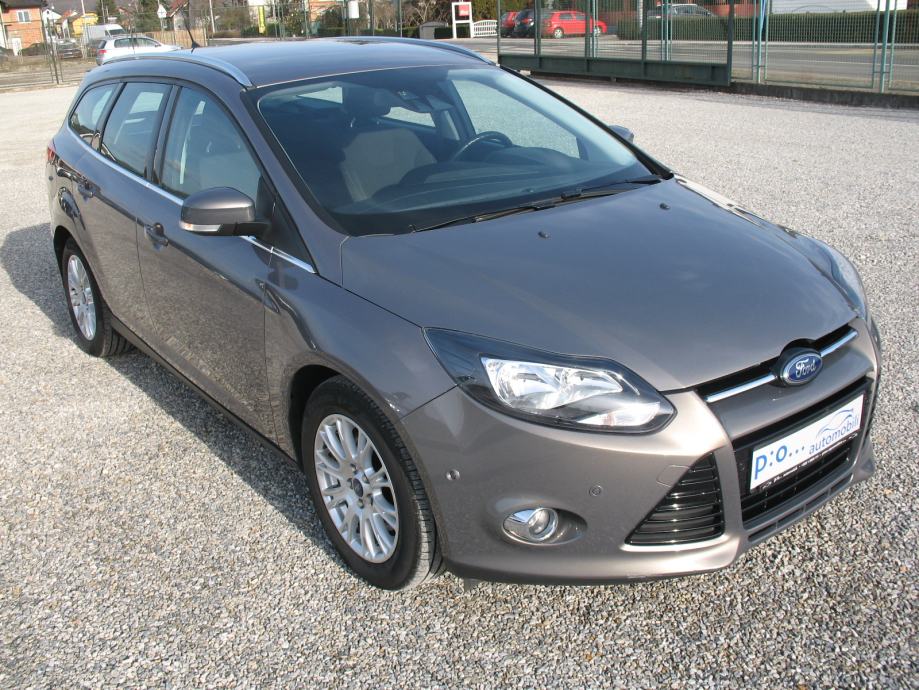 Ford focus sw