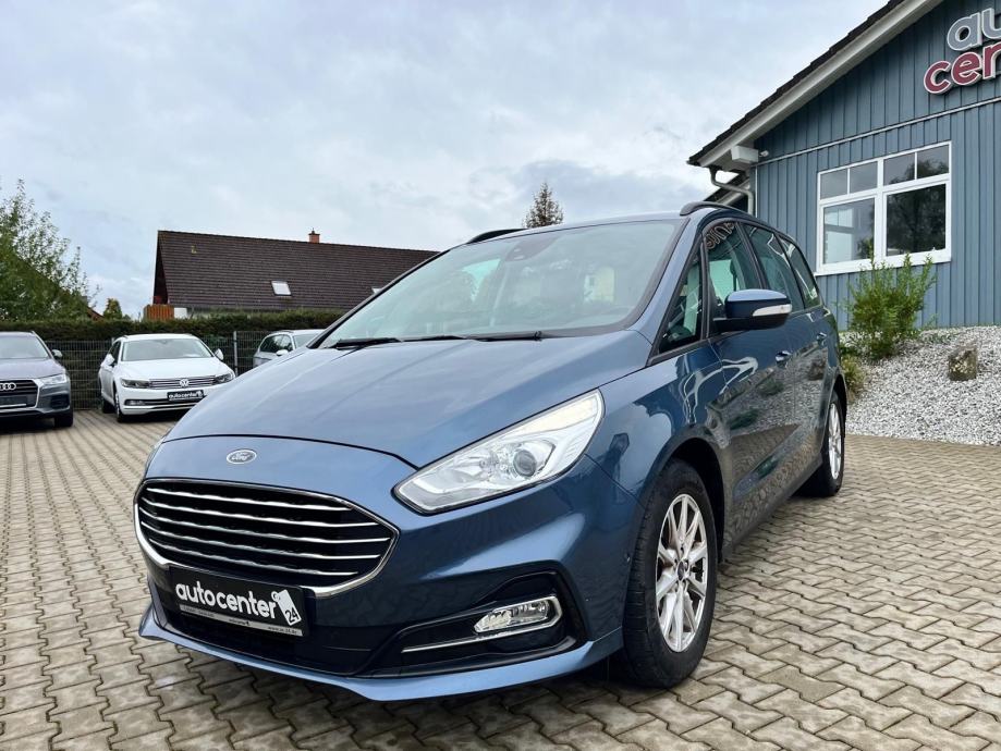 Ford Galaxy 2,0 TDCi *40 god.svojim kamionima uvozimo po narudžbi*