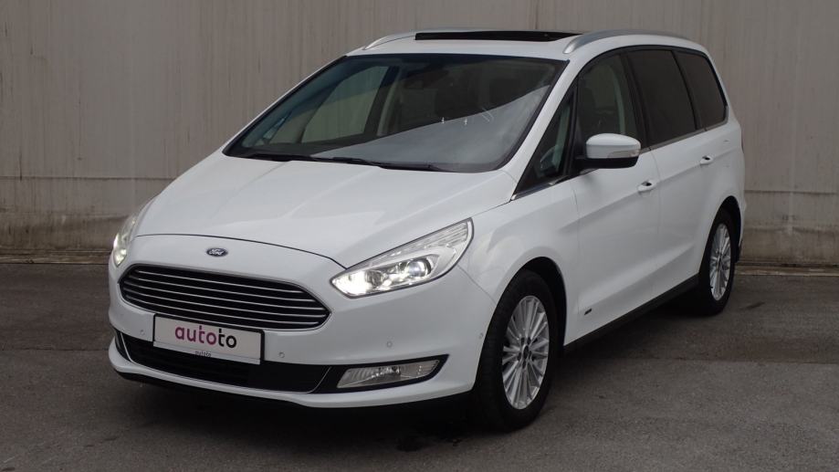 Ford Galaxy 2.0 TDCI 4x4 Automatic (7 sjedala), 20.500,00 €