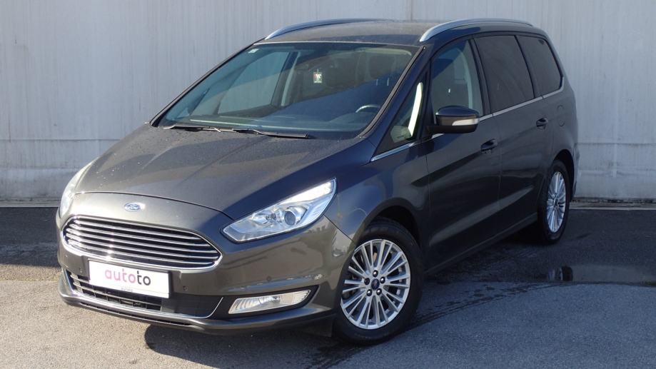 Ford Galaxy 2.0 TDCI Bi-Turbo Automatic, 23.500,01 €