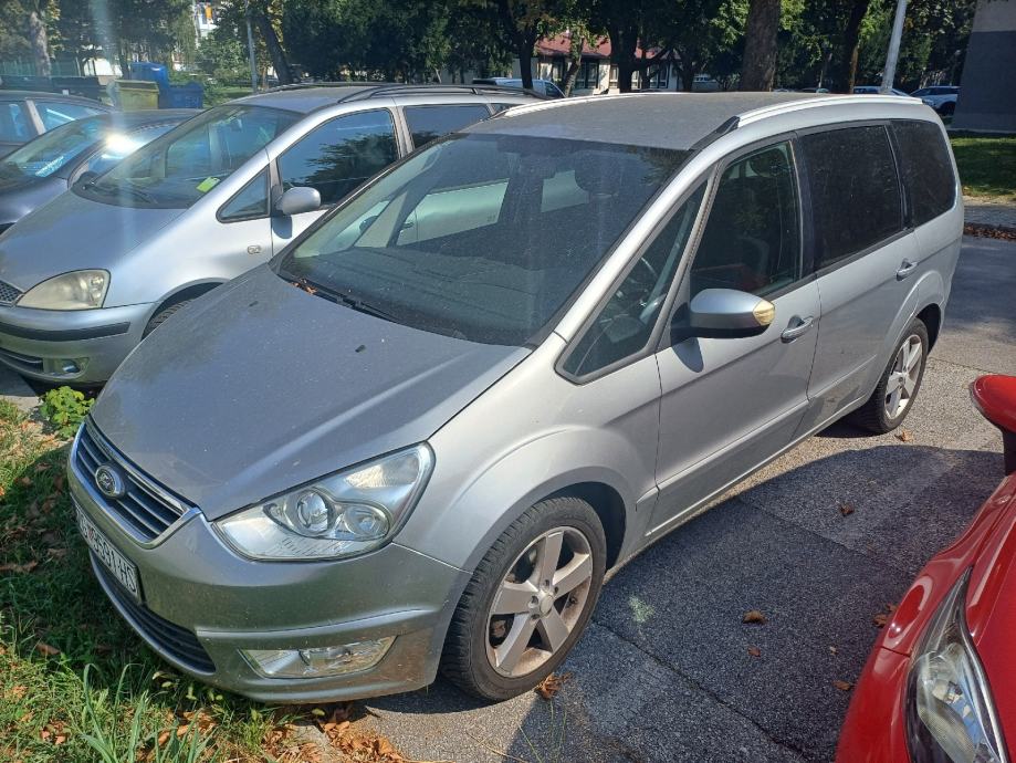 Ford Galaxy 2,0 tdci