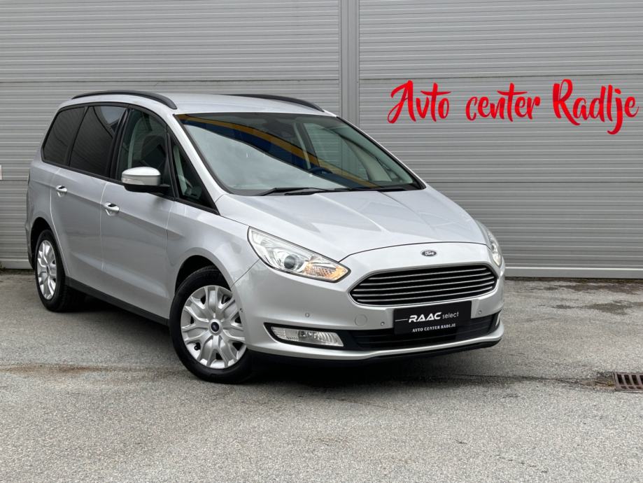 Ford Galaxy 2,0 TDCi