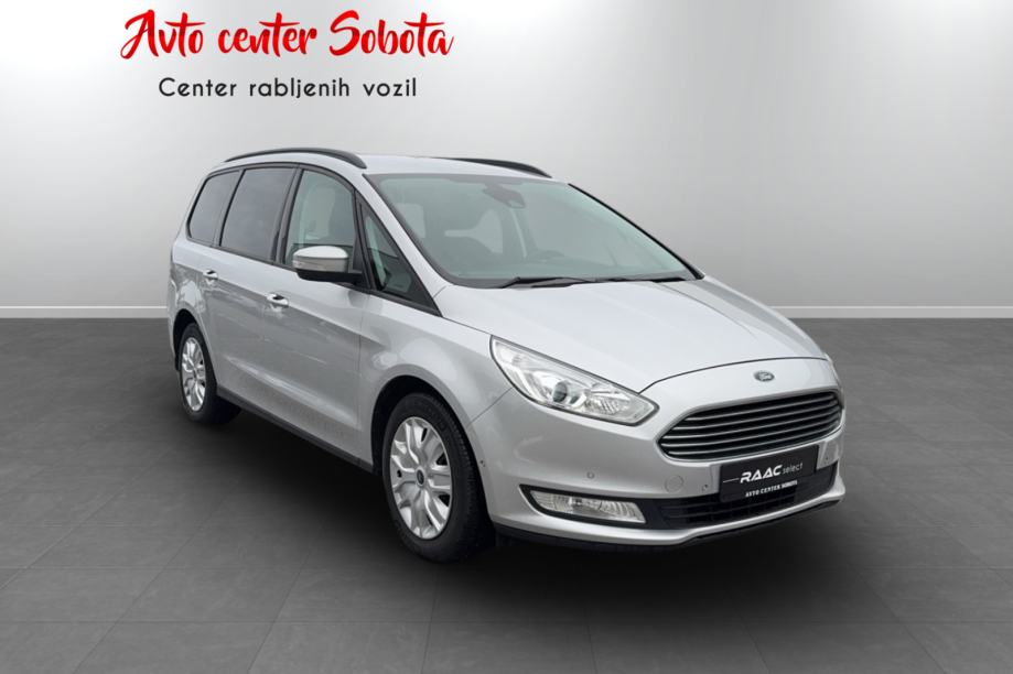 Ford Galaxy 2,0 TDCi