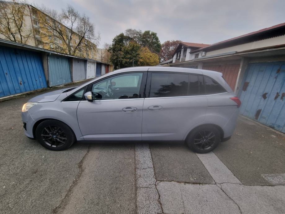 Ford Grand C-Max 1.6 Titanium