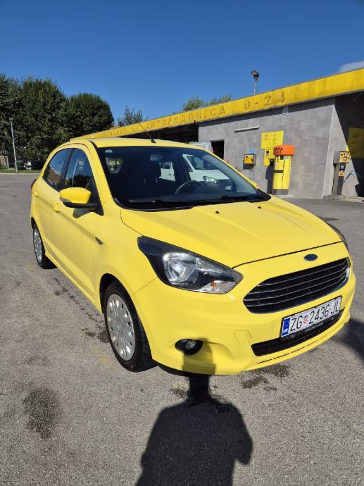 Ford Ka 1,2 KLIMA. REG. DO 12/2024