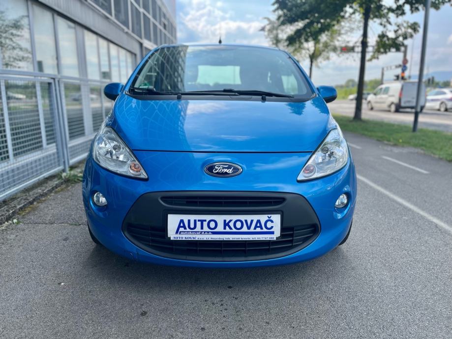 Ford Ka 1.2 -- Grijanje Sj. ▪︎ KLIMA ▪︎ SERVISNA