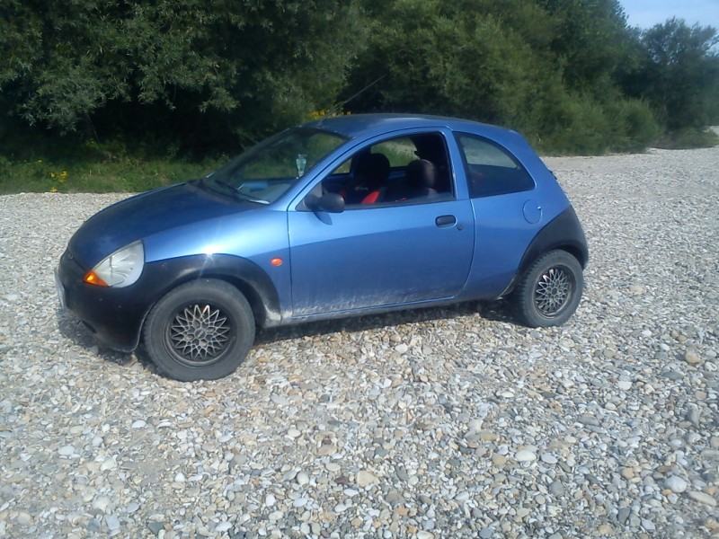 Ford ka 1996