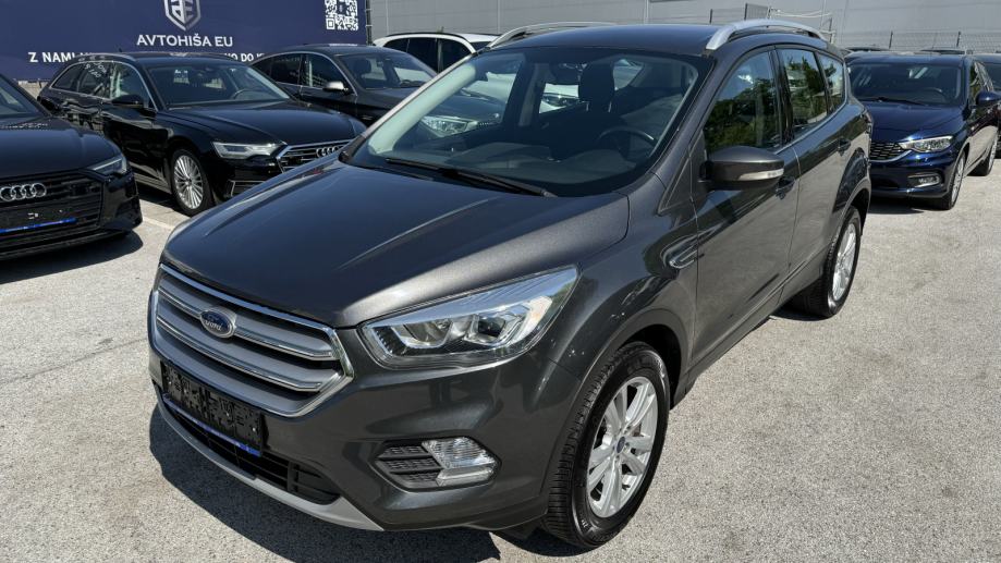 Ford Kuga 1,5