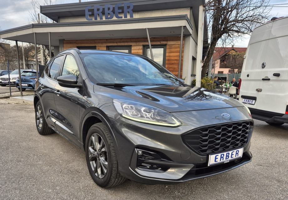 Ford Kuga 2,0 EcoBlue aut. AWD ST-Line X