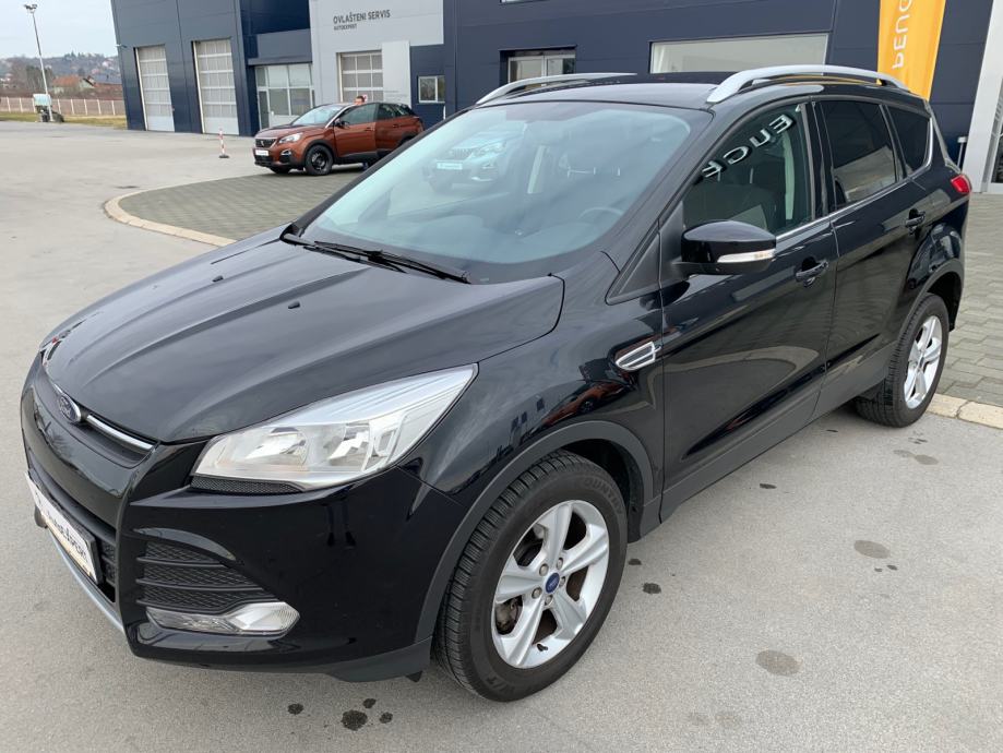 Ford Kuga Tdci Vlasnik Servisna Samo Km Nije Uvoz God