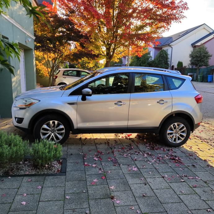 Ford Kuga 2,0 TDCi