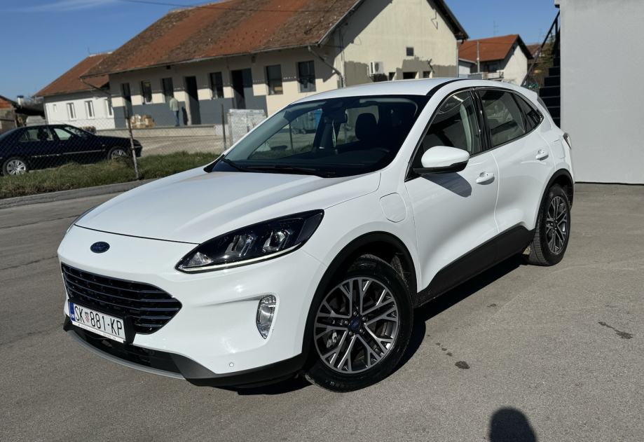 Ford Kuga 2.5 PlugIn Hybrid , MODEL. 2021. Sa Prijepisom, Reg 1/25 !!